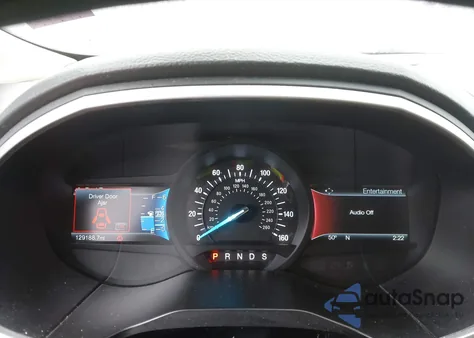 2016 Ford Edge Sel z USA, uszkodzony, nr VIN 2FMPK4J92GBC33086